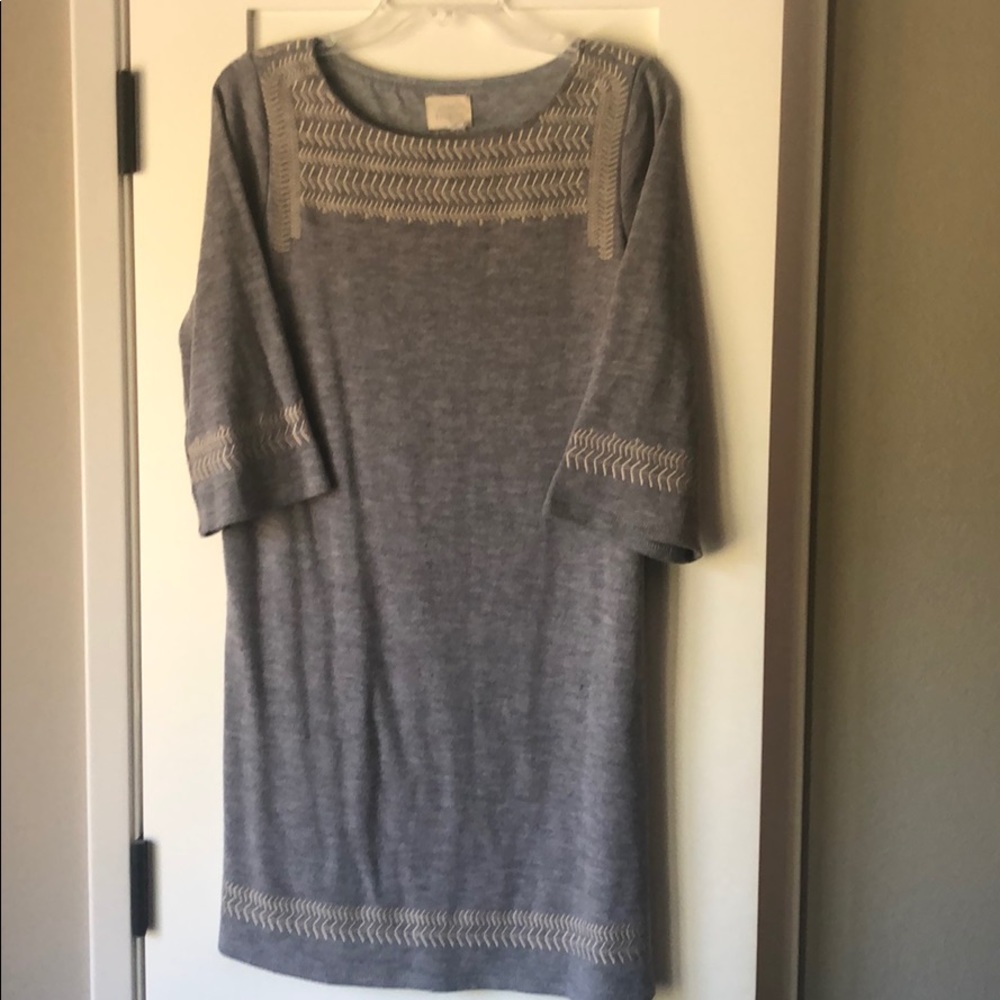 Anthropologie dress